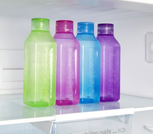 Sistema 475ml Square Bottle