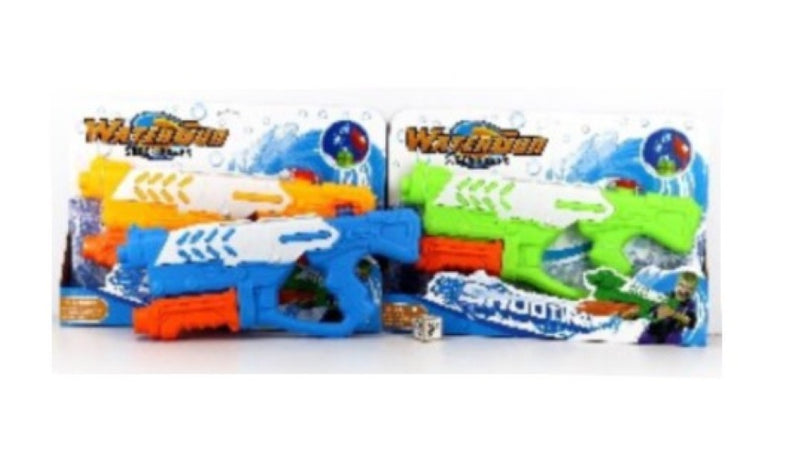 Air Pressure Water Gun