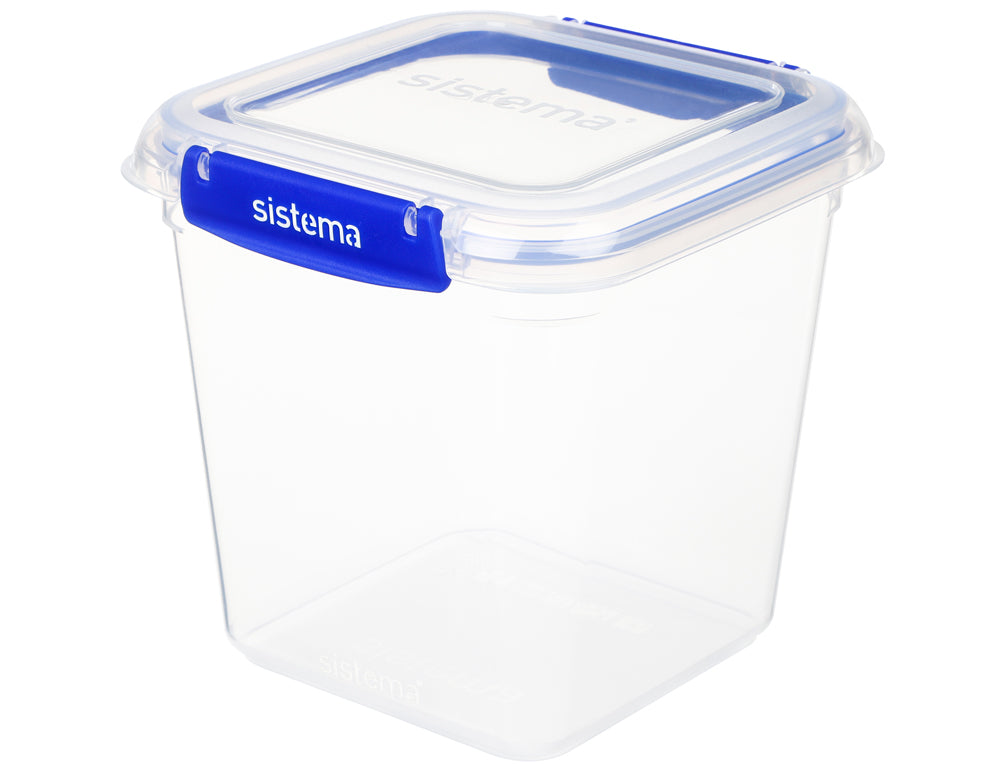 Sistema® KLIP IT PLUS™ 2.2L Square