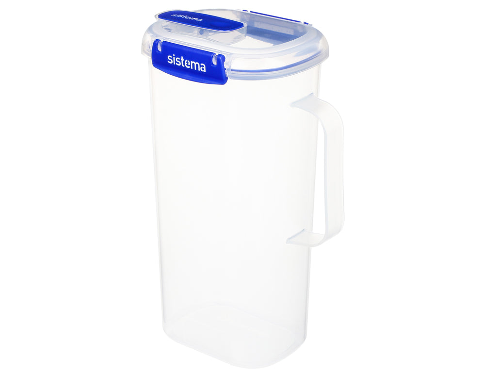 Sistema® KLIP IT PLUS™ 2L Juice Jug