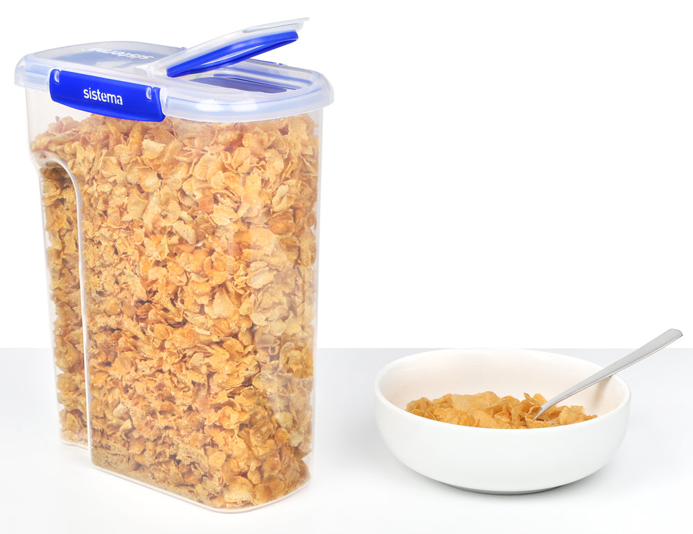Sistema KLIP IT PLUS™ 4.2L Cereal Container