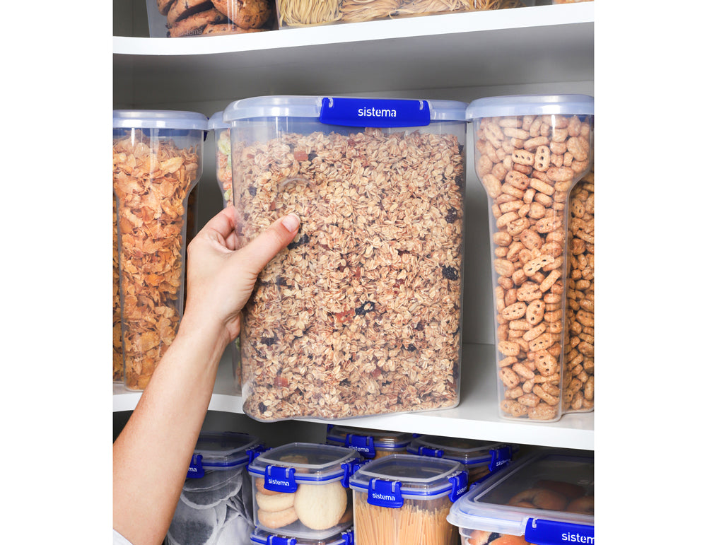Sistema KLIP IT PLUS™ 4.2L Cereal Container