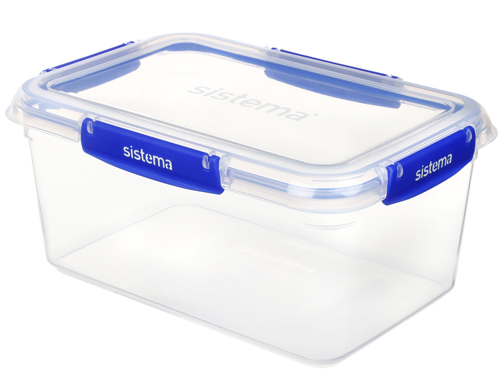 Sistema® KLIP IT PLUS™ 3.35L Rectangle