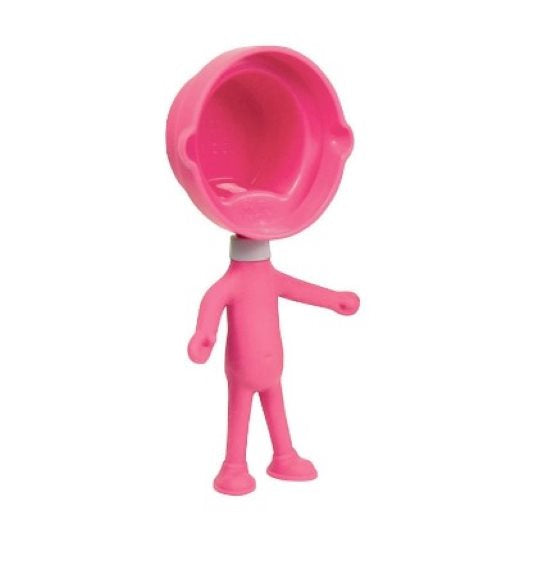 Head Chef 1/2 Cup Measure W/Nylon Head