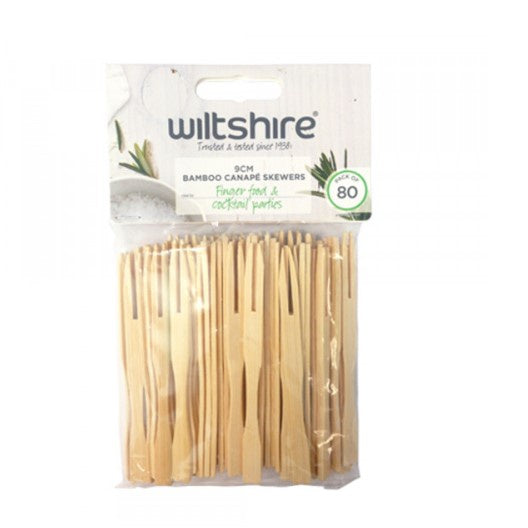 Wiltshire Party Canape Skewers 80pk