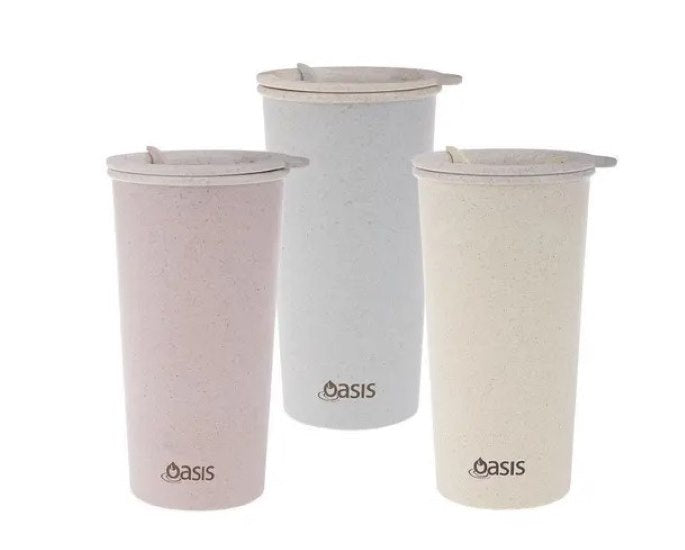 Eco Cup Double Wall Oasis 400ml