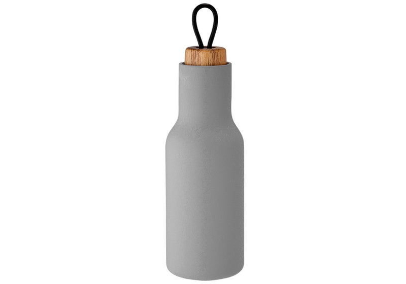 Tempa Slate Grey Drink Bottle