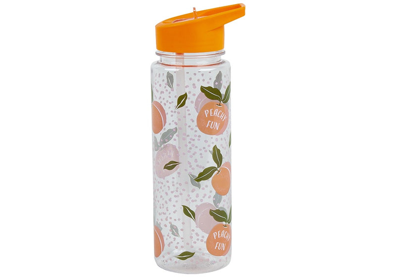 Summer Fun Peachy Fun 700ml Drink Bottle