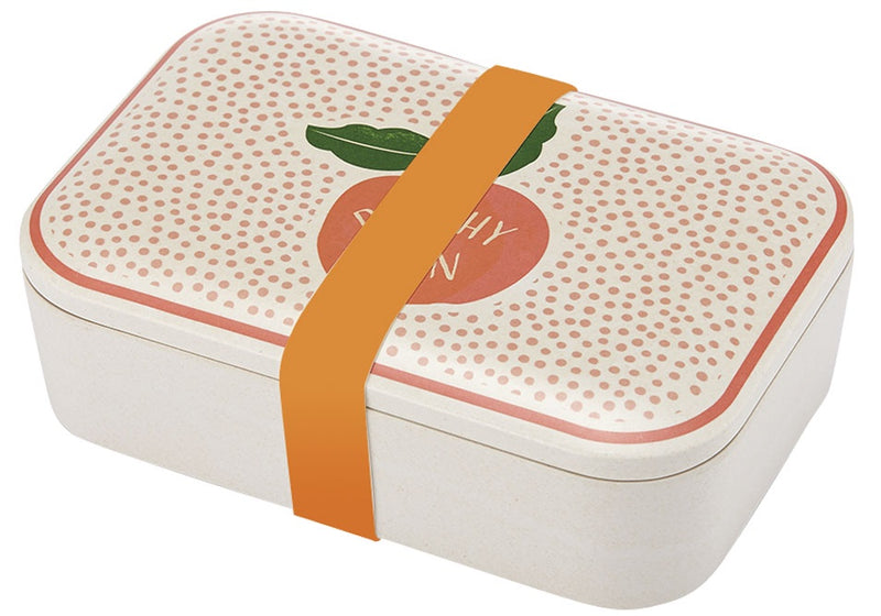 Summer Fun Peachy Fun Lunch box