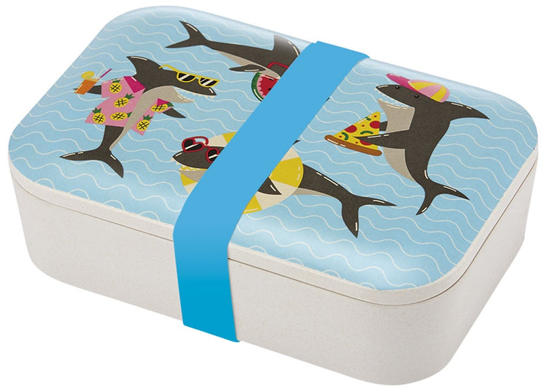 Summer Fun Jawsome Lunch box