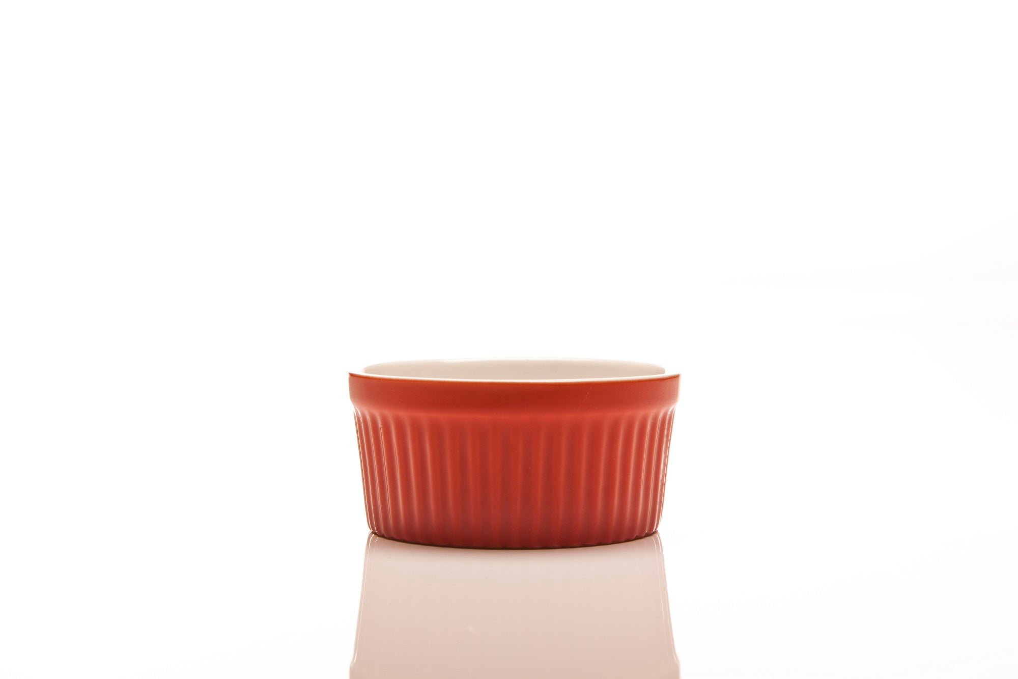 Kates 9cm Ramekin Red