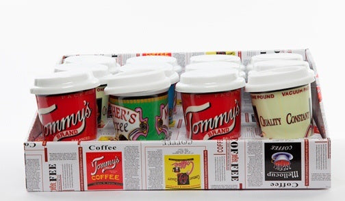 Kates Vintage Coffee Cup 420ml