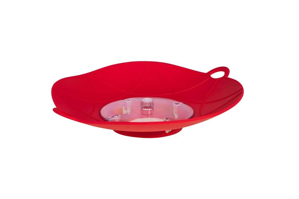 Avanti Silicone Spill Stopper 28cm Red