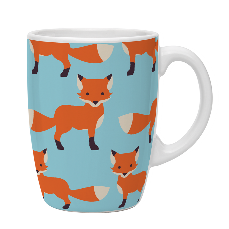 Kates Animal Mug 3 Asst