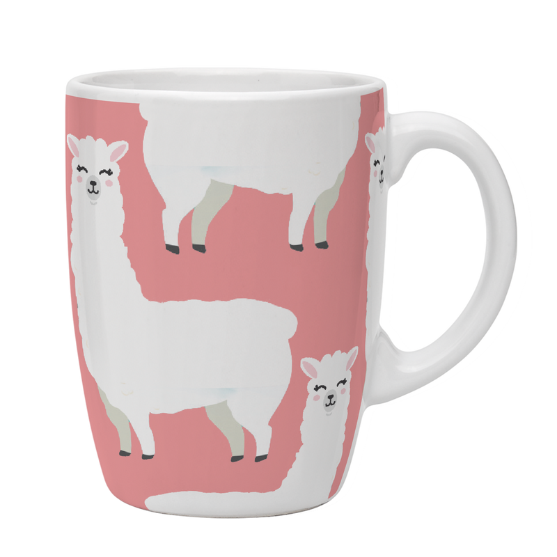 Kates Animal Mug 3 Asst