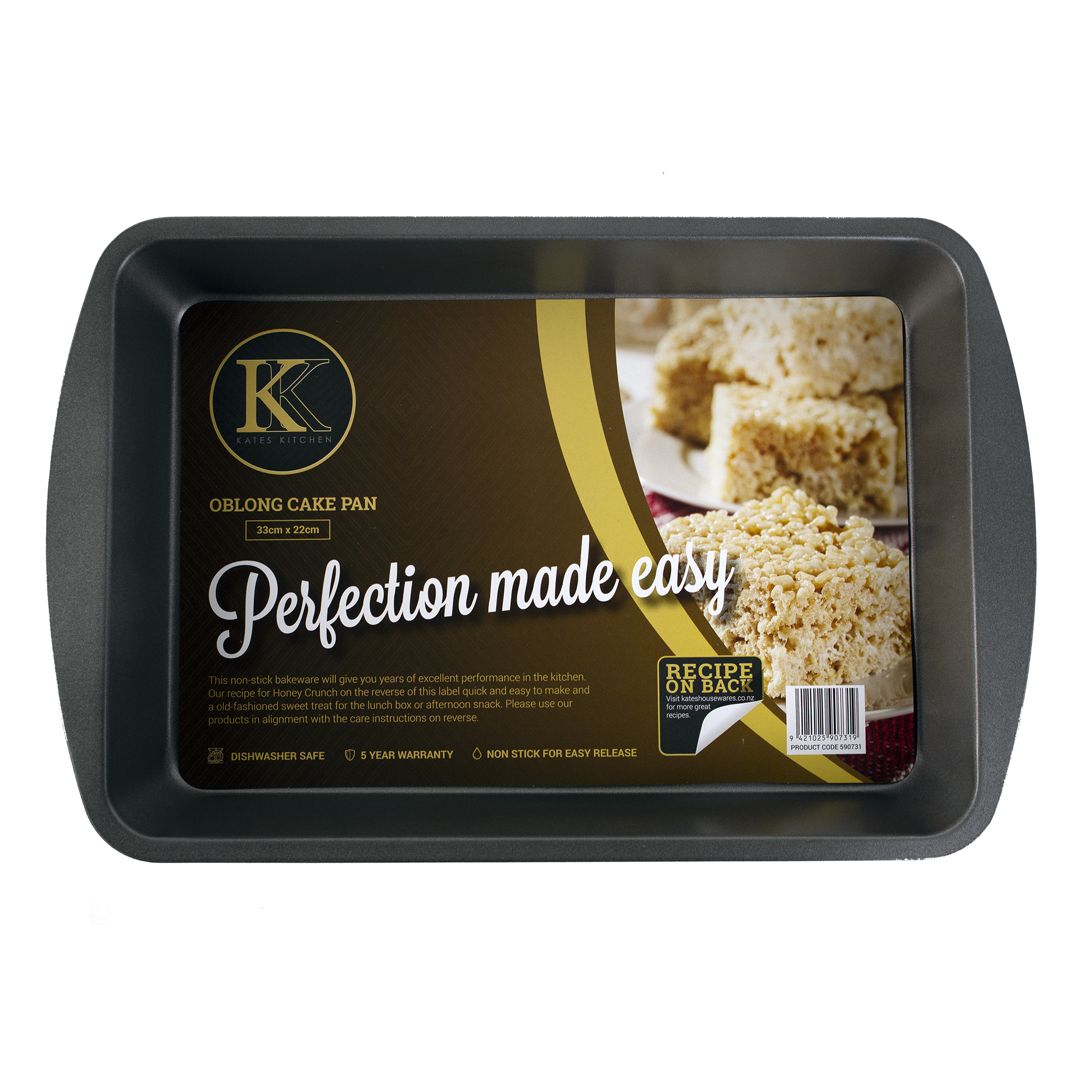 Kates Kitchen Oblong Cake Pan