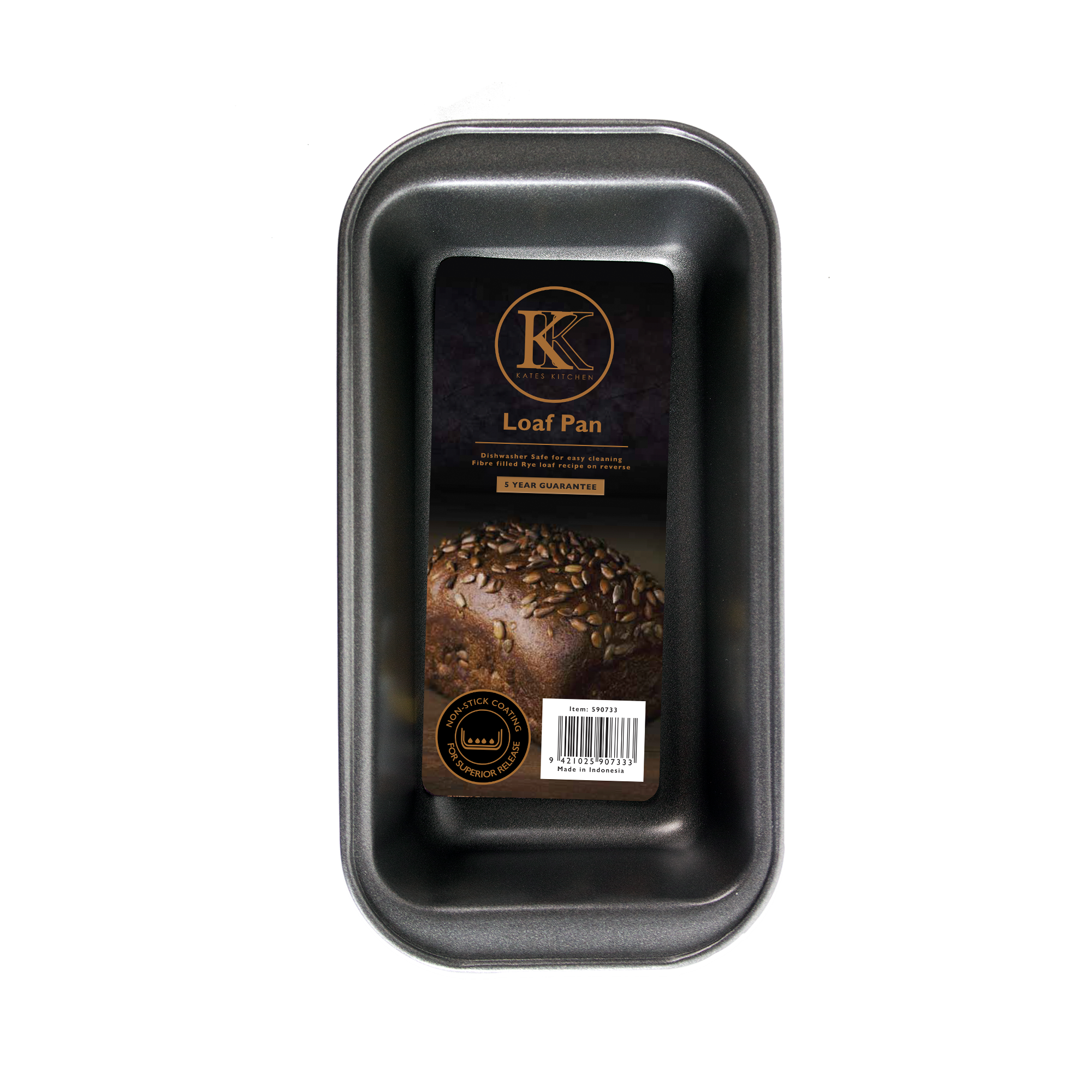 Kates Kitchen Loaf Pan Medium 21cm