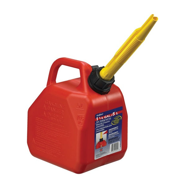 Scepter 5 Litre Fuel Container 4 Stroke Red