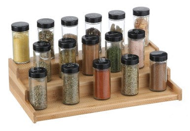 Bamboo Spice Shelf 3 Step