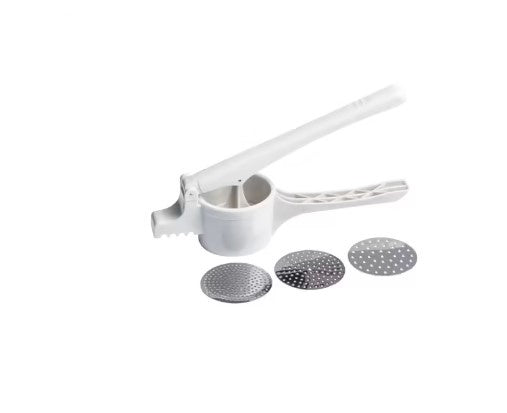 Potato Ricer with 3 S/S Discs Cuisena