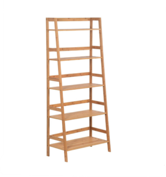 5 Tier Ladder Shelf Light