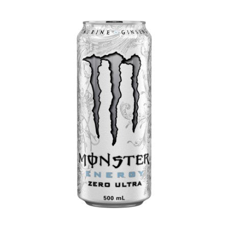 500ml Monster Zero Ultra Can