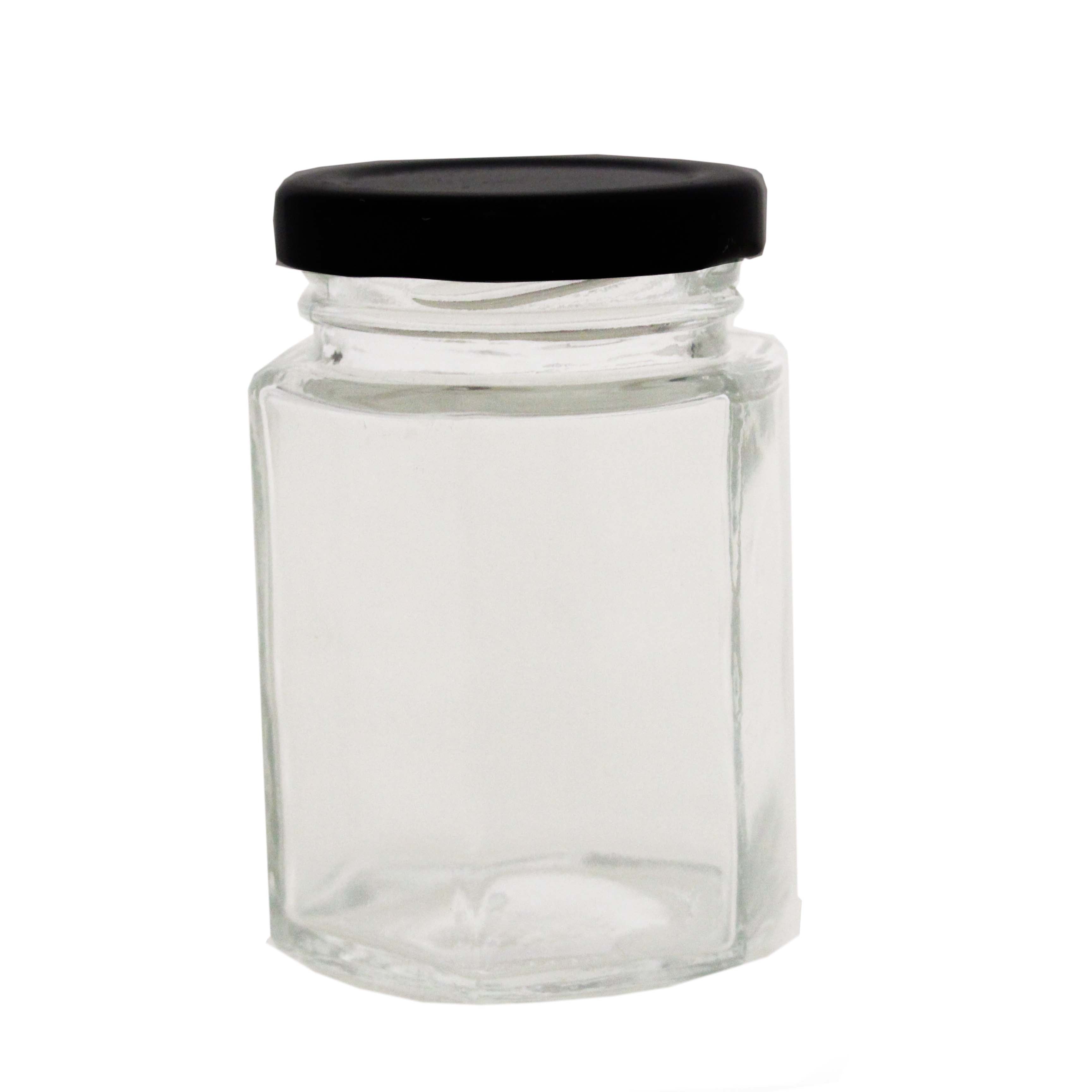 Kates Hexagonal Jar 100ml