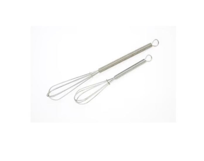 Mini Whisks 2/Set Cuisena Card