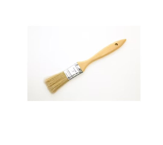 Pastry Brush 2.5cm/1" Cuisena Card