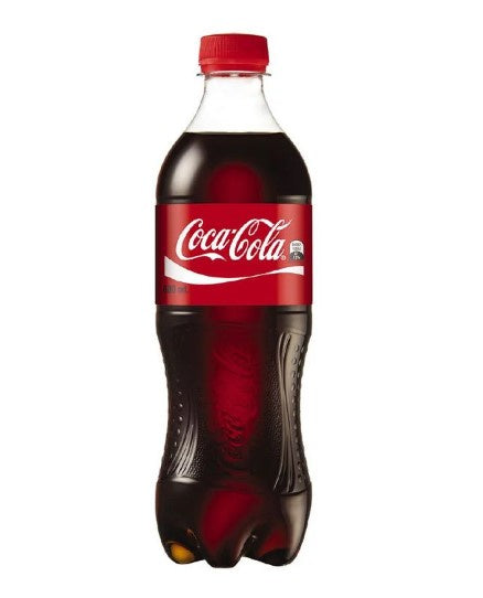600ml Coca Cola Original
