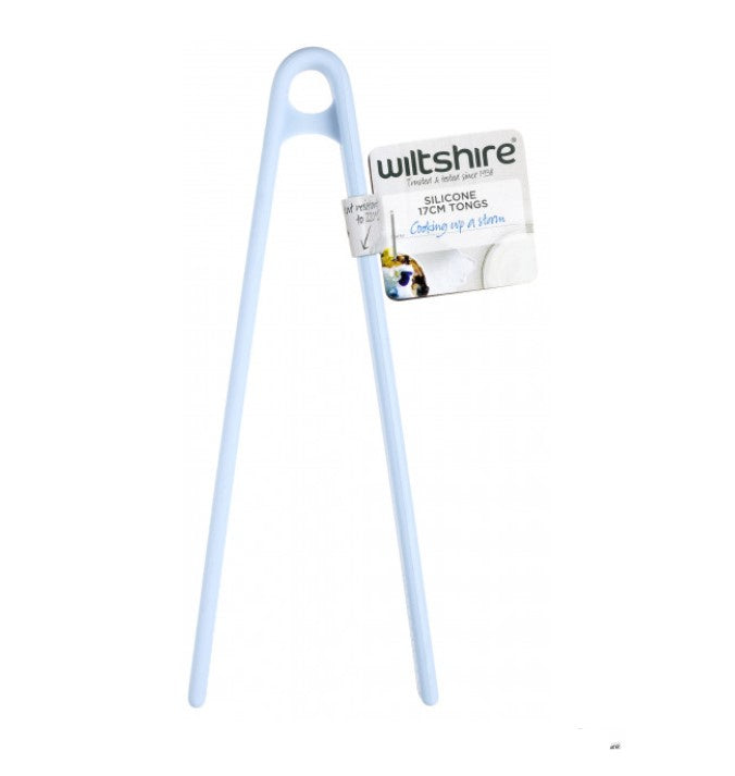 Wiltshire Silicone 17cm Tong