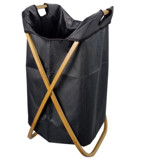 Bamboo Laundry Hamper