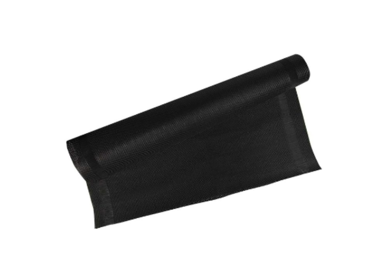 Wilkie 40x150 Table Runner Black