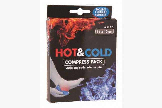 Gel Hot and Cold Pack