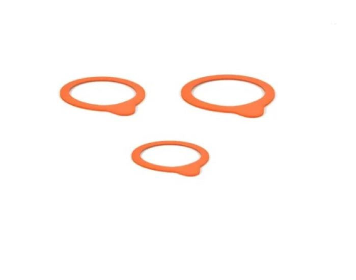 Weck Glass Jar Rubber Washer 54/47mm