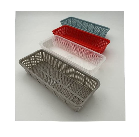 Rectangle Colander Basket