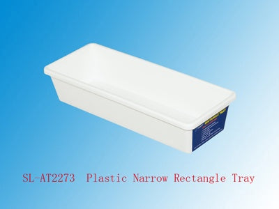 Narrow Plastic Drawer Organizer Size: 24 x 9.3 x5cm