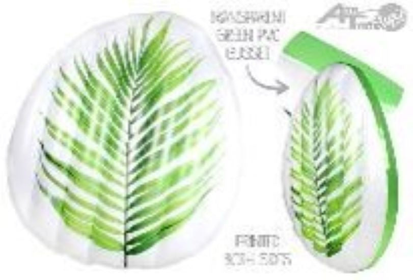 Palm Island Air Mat 180x160cm