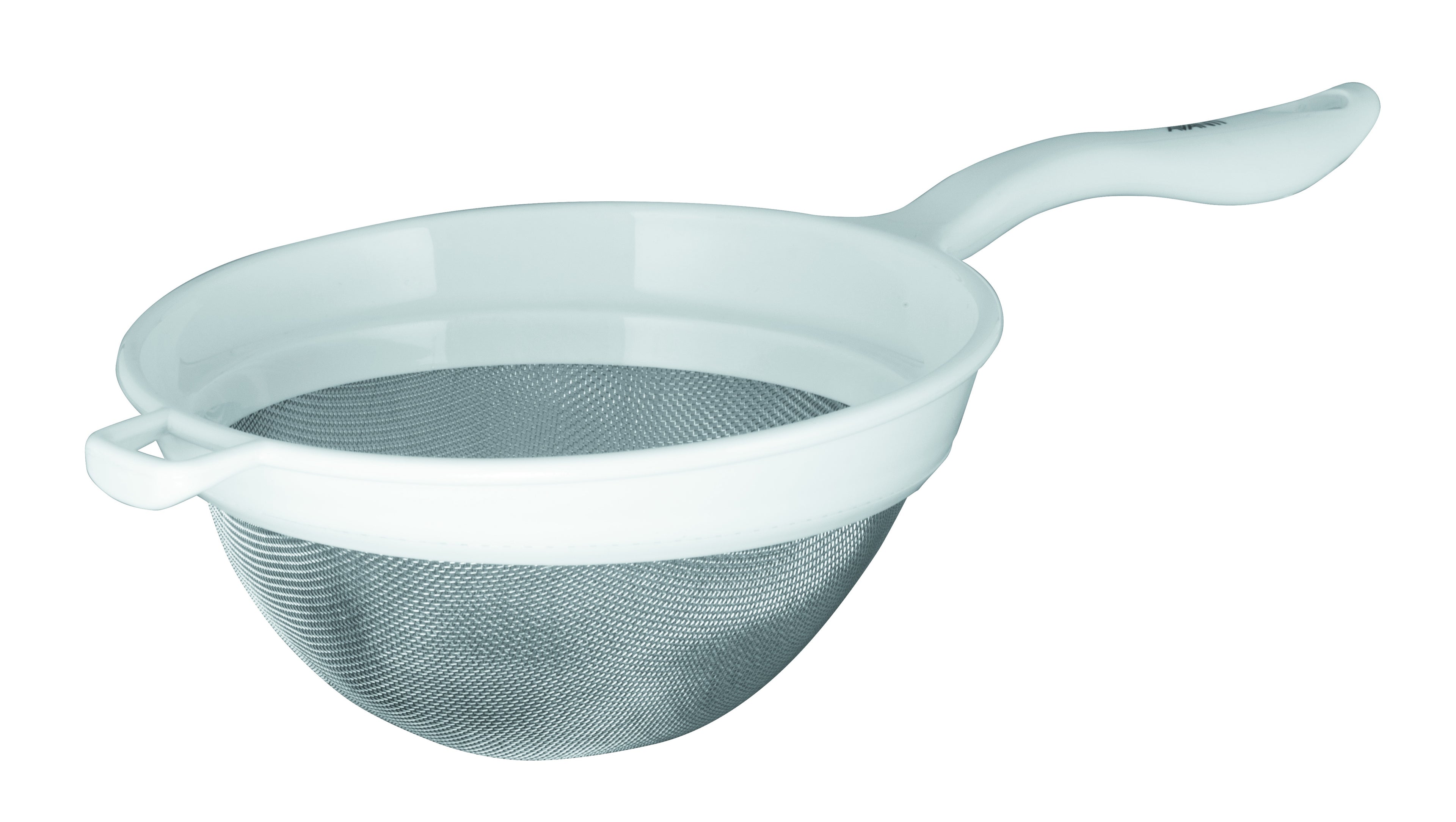 Avanti 15.5cm Stainless Strainer - White