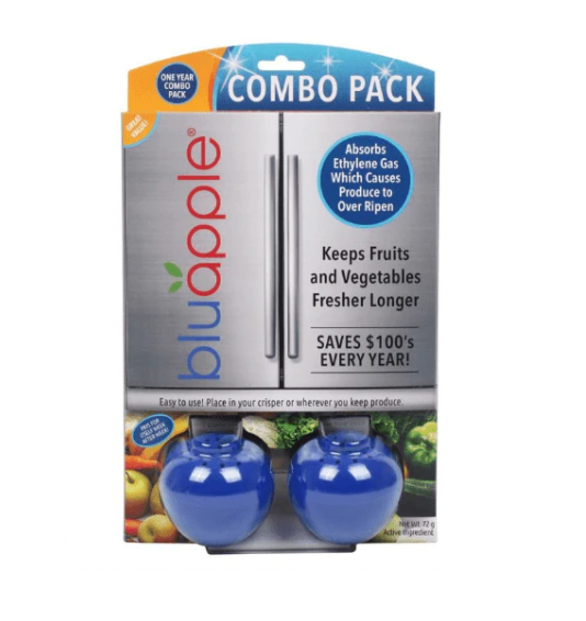 Blue Apple Regular Combo Pack