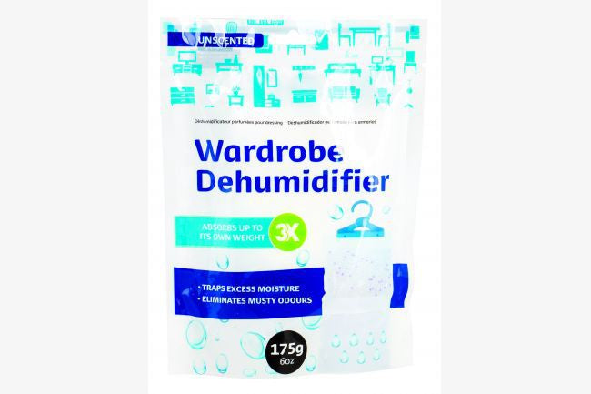 Wardrobe Dehumidifier