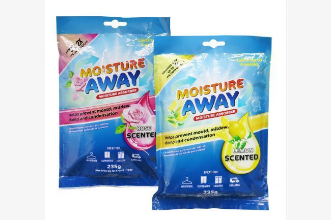 Moisture absorber Scented