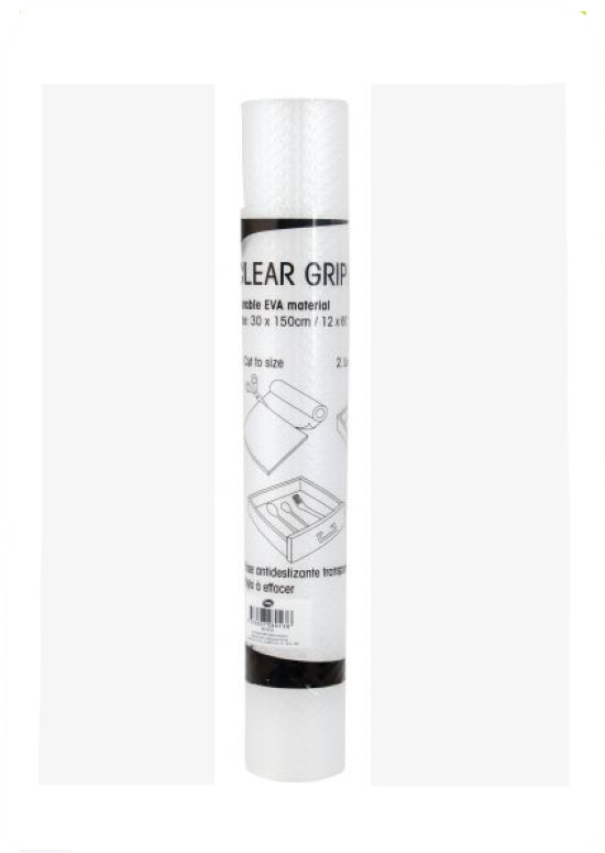 Clear Grip Mat, 150x30cm