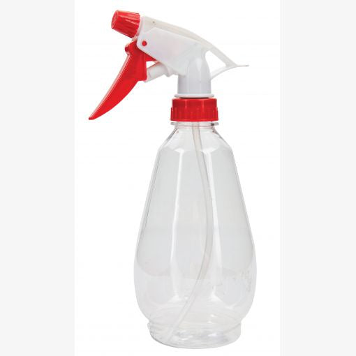 Spray Bottle Clear 480ml