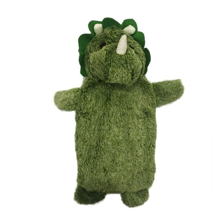 Animal Hot Water Bottle And Cover 1l