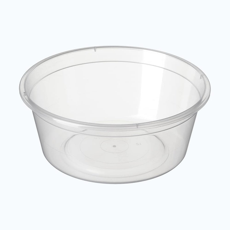 BetterSelection™ PP Round Container 300ml Sleeve of 50