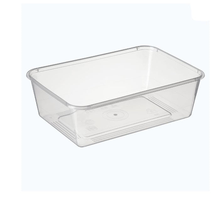 BetterSelection™ PP Rectangular Container 750ml Single