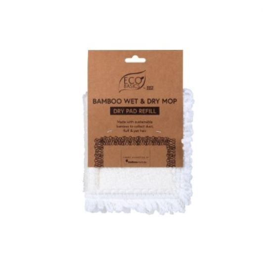 Eco Basics Bamboo Dry Pad Refill