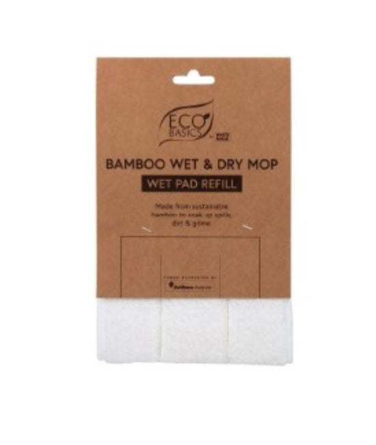 Eco Basics Bamboo Wet Pad Refill