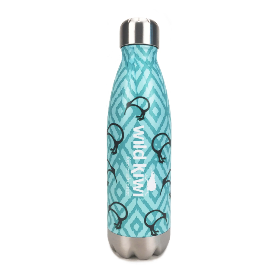 WK Vacuum Bottle - Kiwi